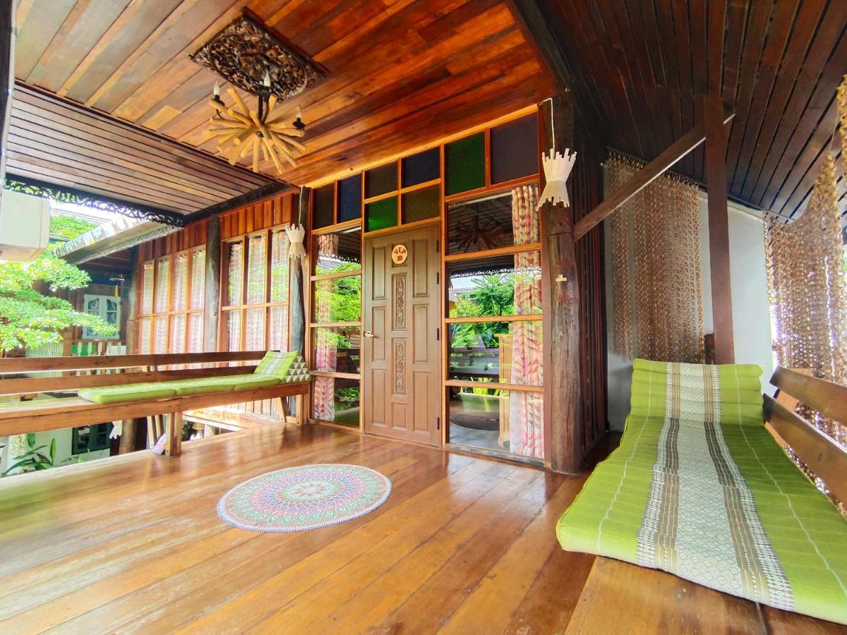 Pao Come Boutique House (Adults Only) Chiang Mai Dış mekan fotoğraf
