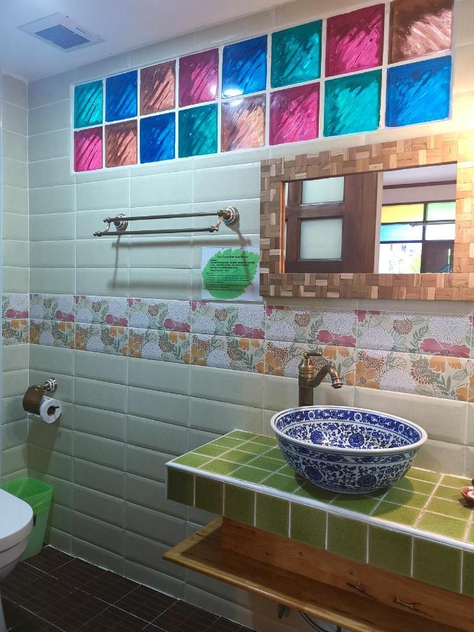 Pao Come Boutique House (Adults Only) Chiang Mai Dış mekan fotoğraf