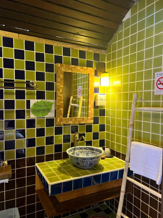 Pao Come Boutique House (Adults Only) Chiang Mai Dış mekan fotoğraf