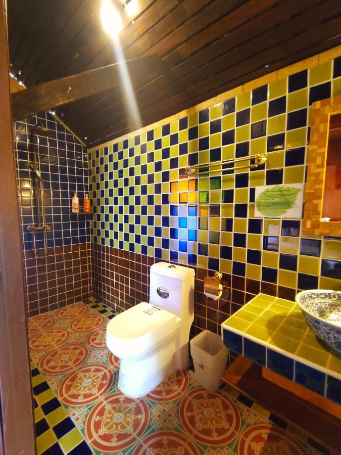 Pao Come Boutique House (Adults Only) Chiang Mai Dış mekan fotoğraf