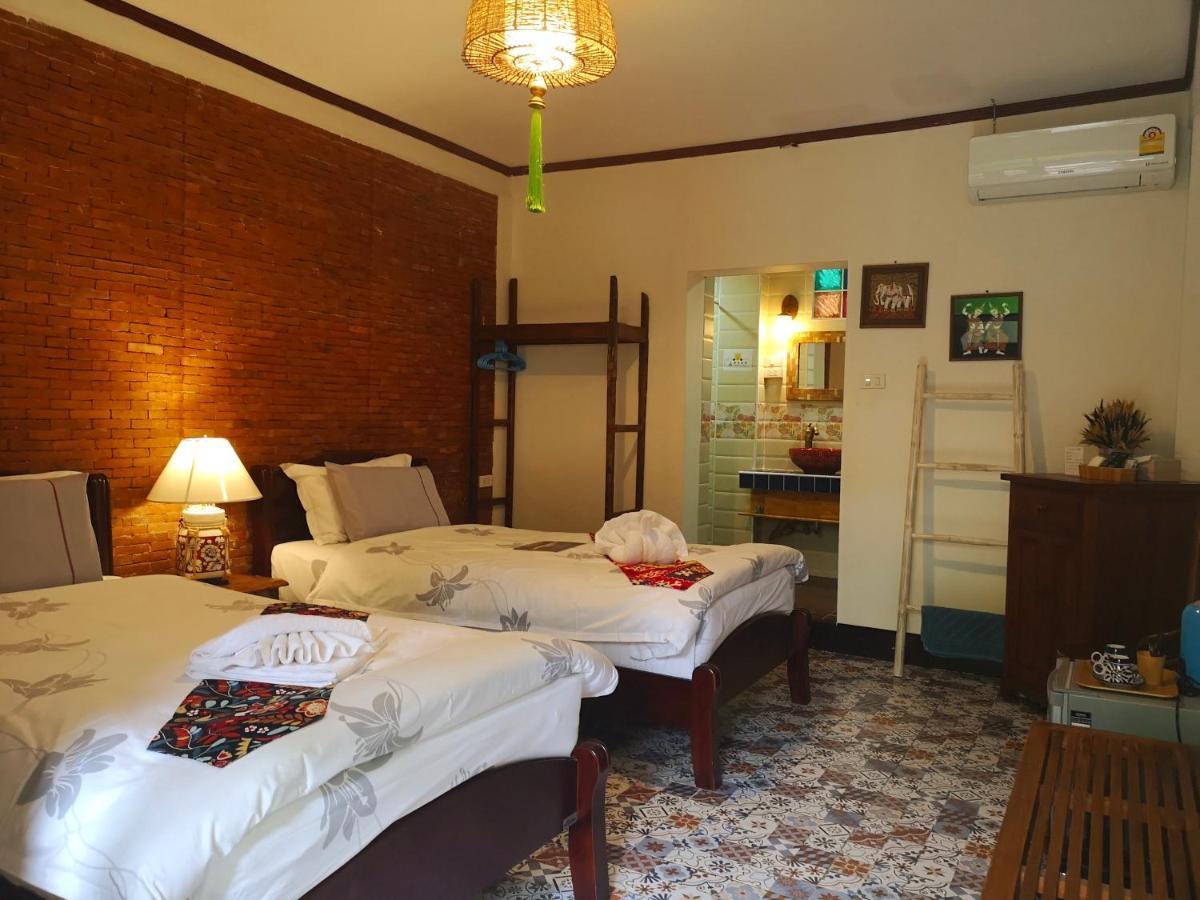 Pao Come Boutique House (Adults Only) Chiang Mai Dış mekan fotoğraf
