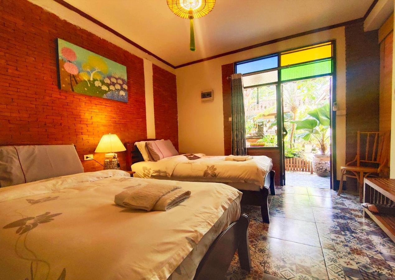 Pao Come Boutique House (Adults Only) Chiang Mai Dış mekan fotoğraf