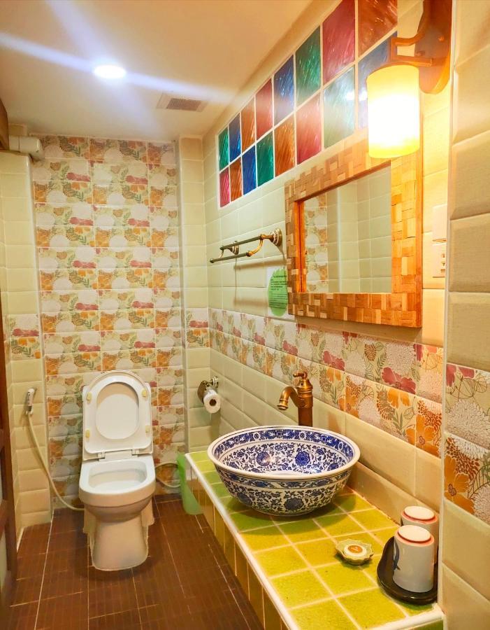 Pao Come Boutique House (Adults Only) Chiang Mai Dış mekan fotoğraf