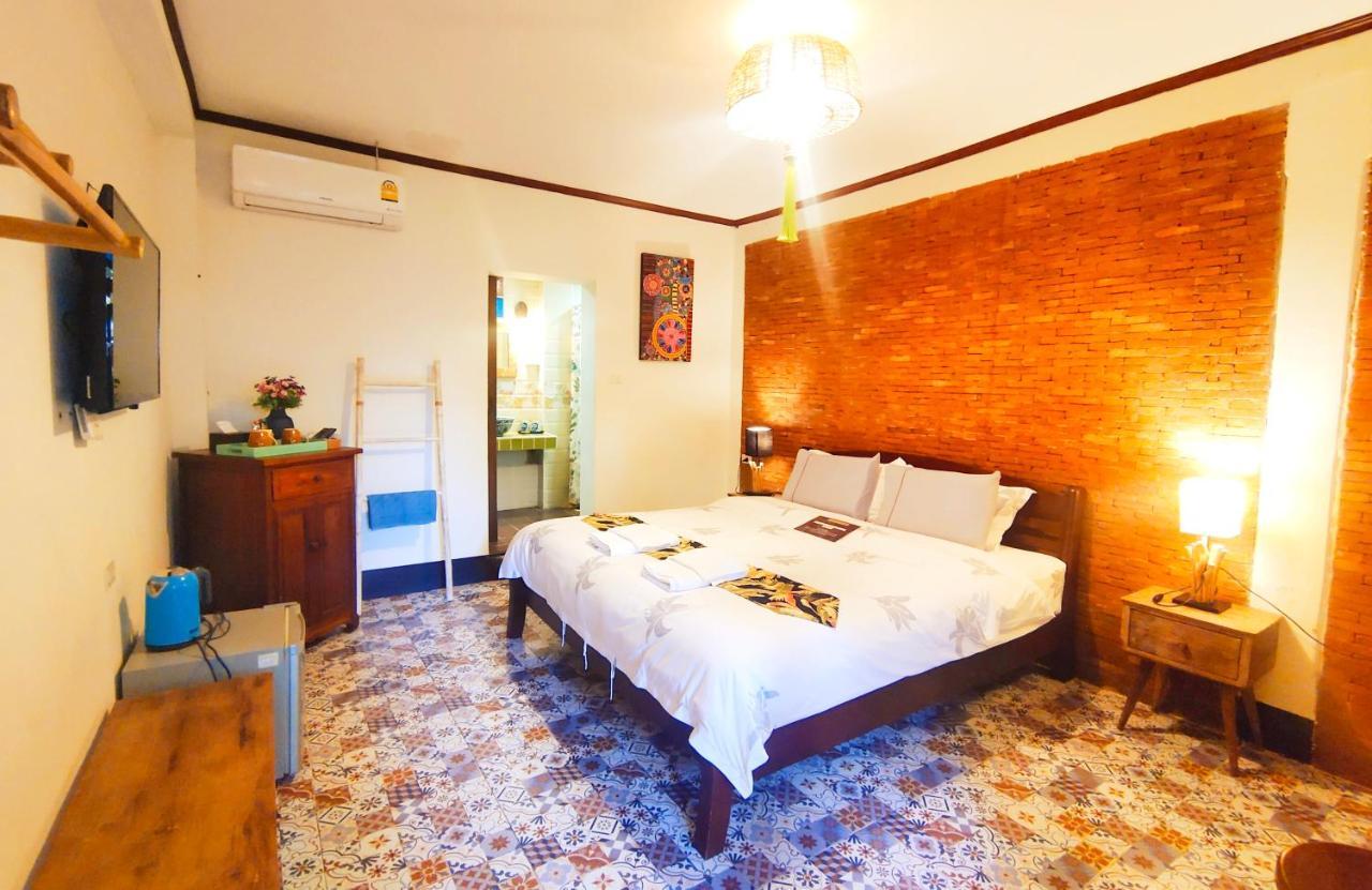 Pao Come Boutique House (Adults Only) Chiang Mai Dış mekan fotoğraf