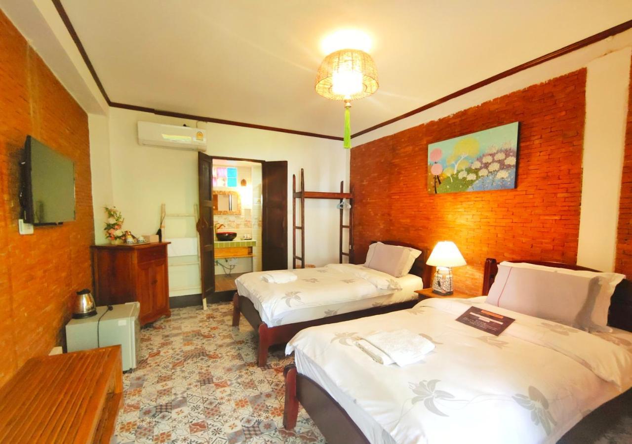 Pao Come Boutique House (Adults Only) Chiang Mai Dış mekan fotoğraf