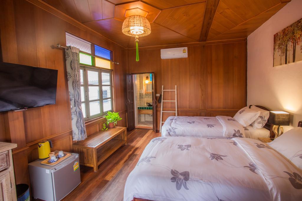 Pao Come Boutique House (Adults Only) Chiang Mai Dış mekan fotoğraf