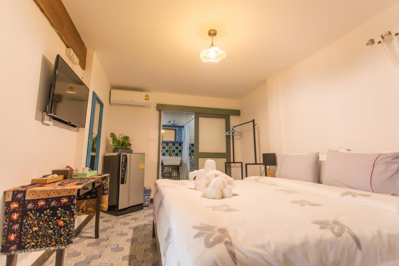 Pao Come Boutique House (Adults Only) Chiang Mai Dış mekan fotoğraf