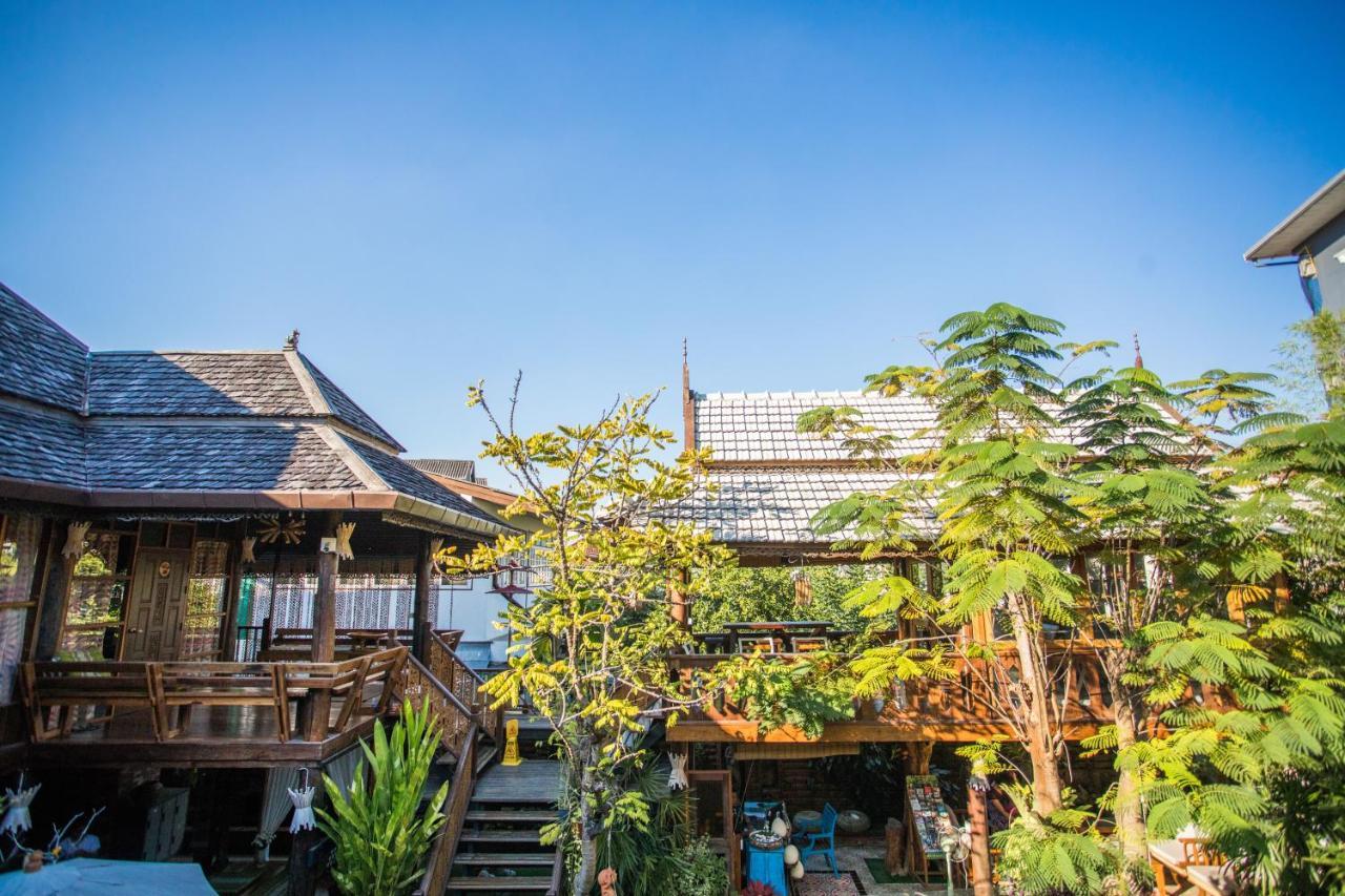 Pao Come Boutique House (Adults Only) Chiang Mai Dış mekan fotoğraf