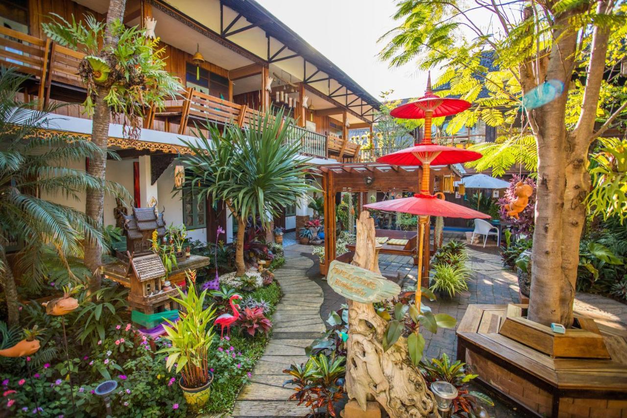 Pao Come Boutique House (Adults Only) Chiang Mai Dış mekan fotoğraf
