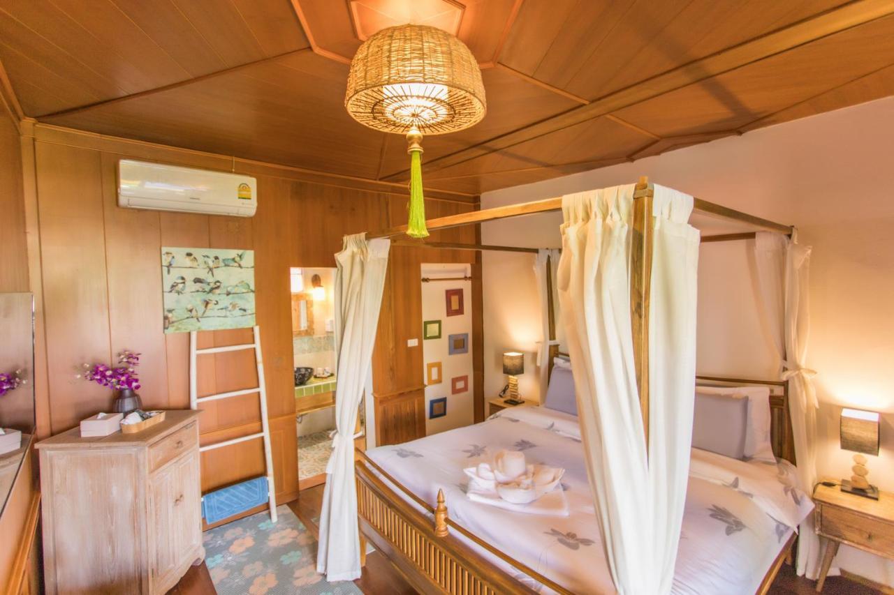 Pao Come Boutique House (Adults Only) Chiang Mai Dış mekan fotoğraf
