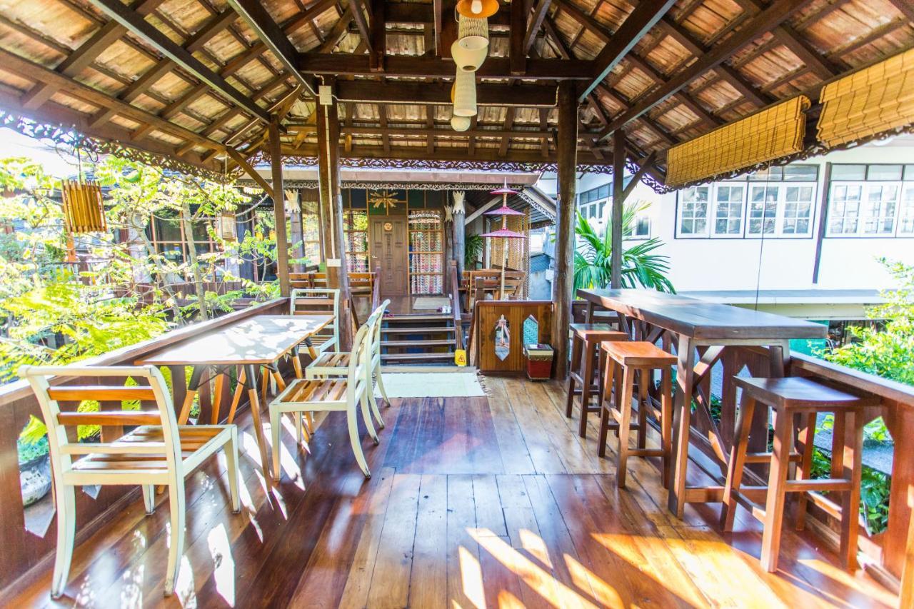 Pao Come Boutique House (Adults Only) Chiang Mai Dış mekan fotoğraf