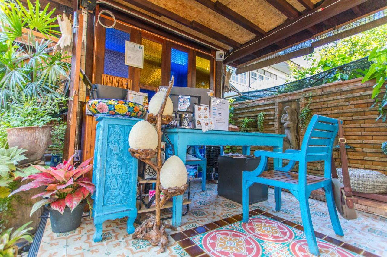 Pao Come Boutique House (Adults Only) Chiang Mai Dış mekan fotoğraf
