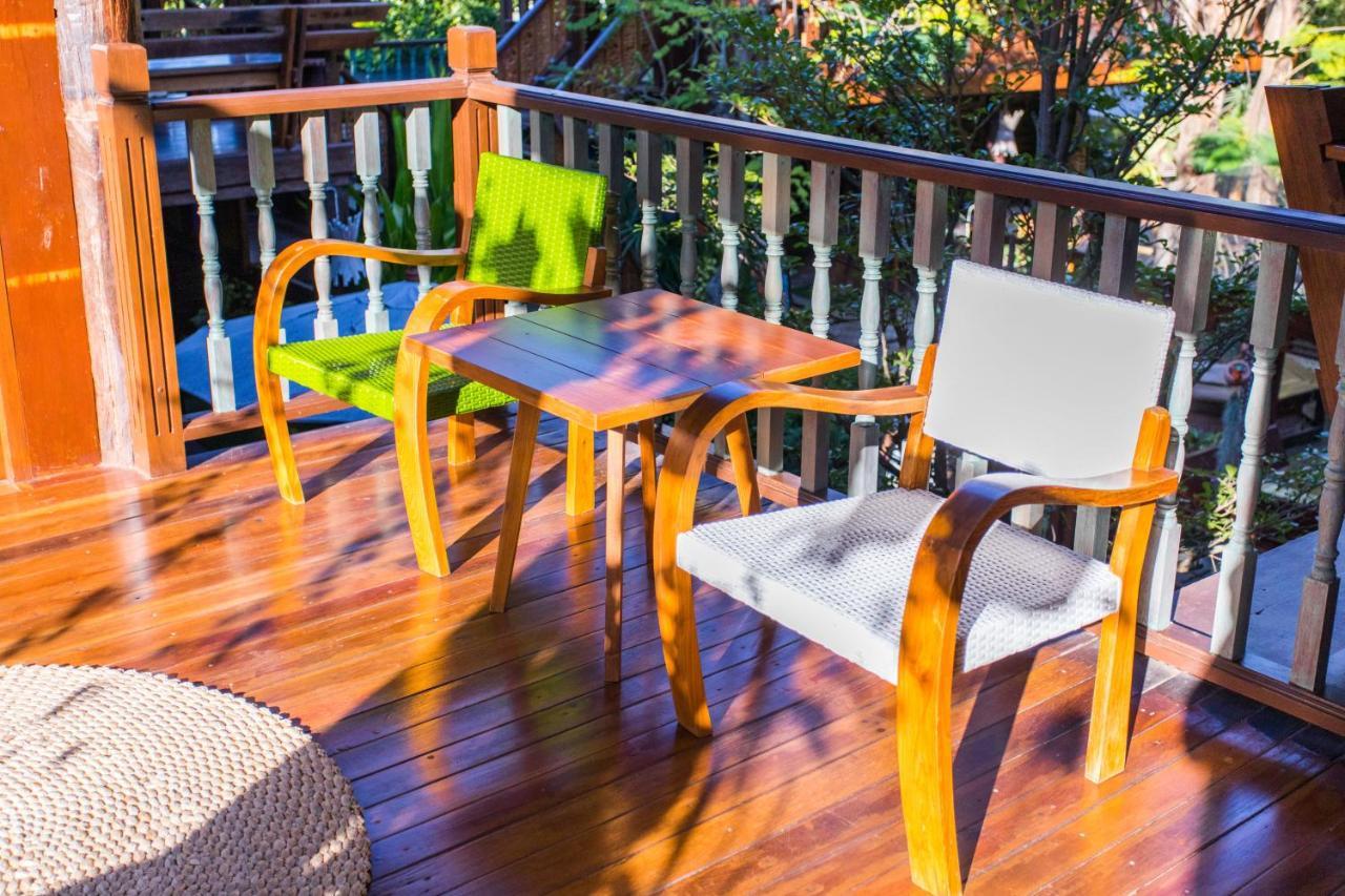 Pao Come Boutique House (Adults Only) Chiang Mai Dış mekan fotoğraf