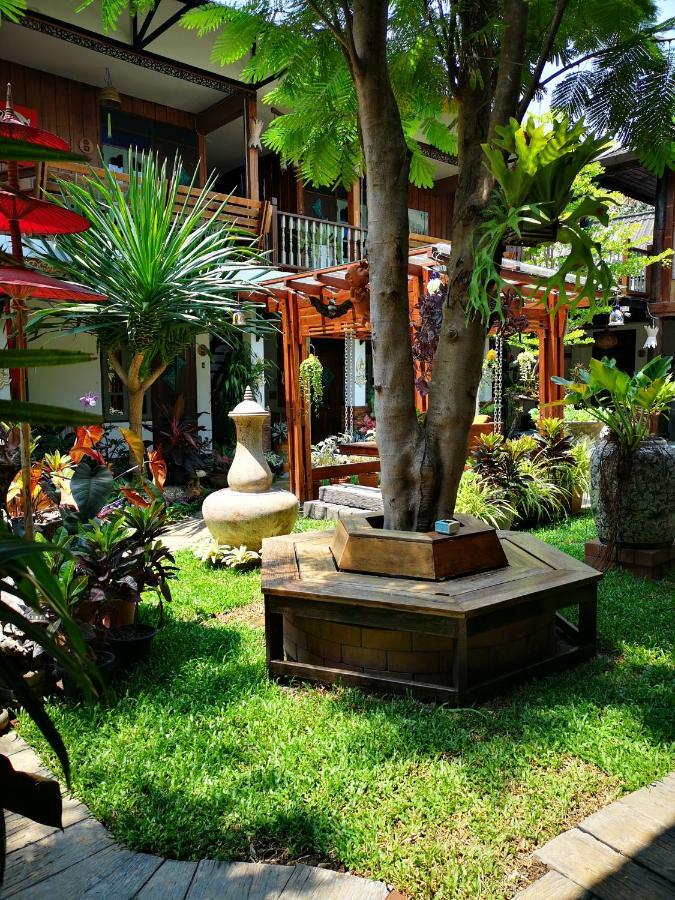 Pao Come Boutique House (Adults Only) Chiang Mai Dış mekan fotoğraf