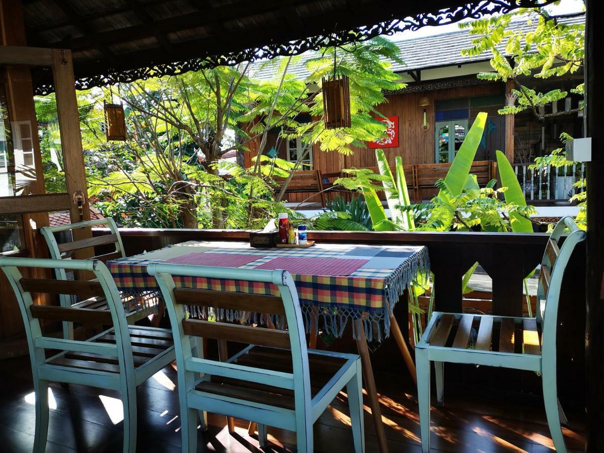 Pao Come Boutique House (Adults Only) Chiang Mai Dış mekan fotoğraf
