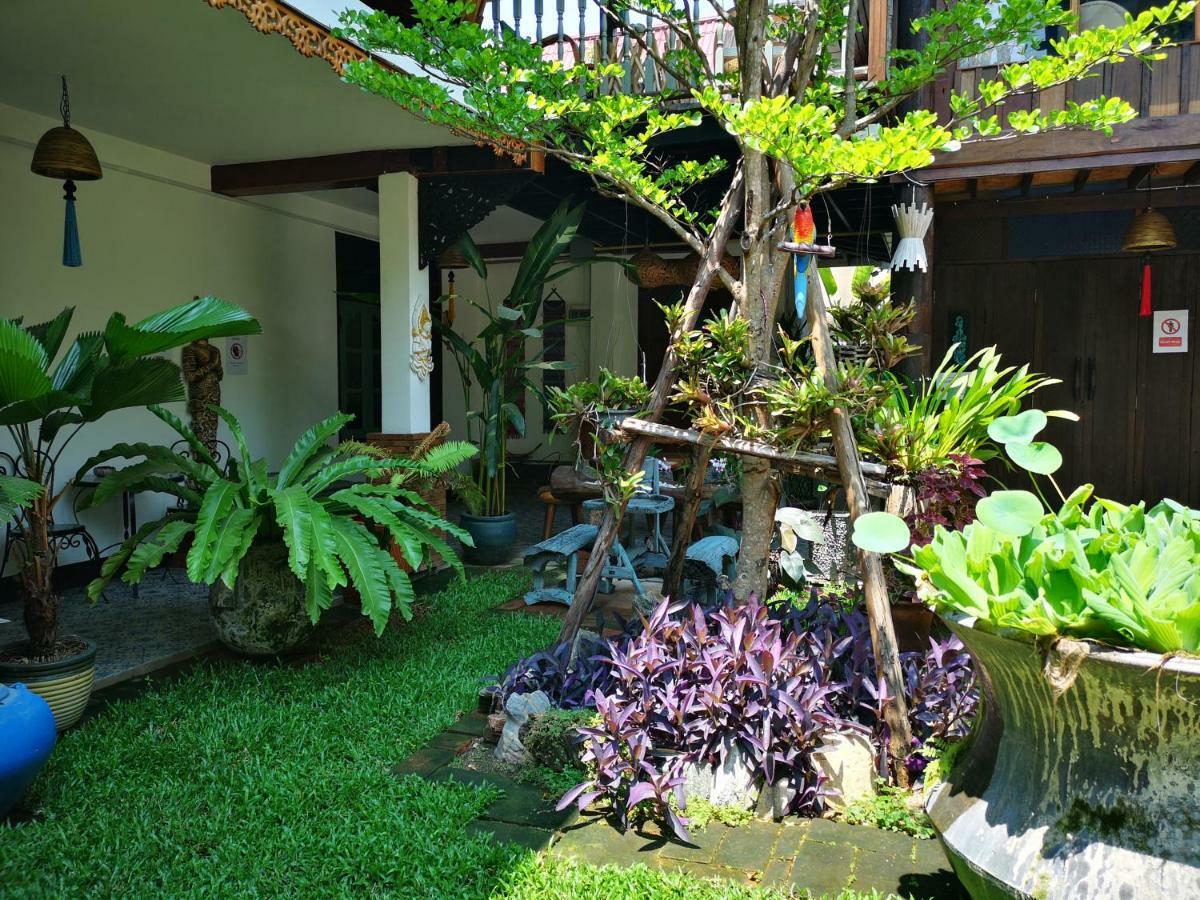 Pao Come Boutique House (Adults Only) Chiang Mai Dış mekan fotoğraf