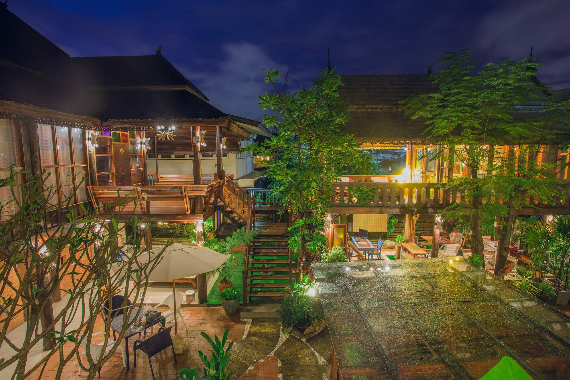 Pao Come Boutique House (Adults Only) Chiang Mai Dış mekan fotoğraf