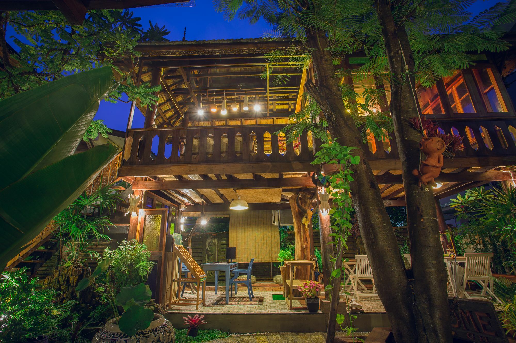 Pao Come Boutique House (Adults Only) Chiang Mai Dış mekan fotoğraf