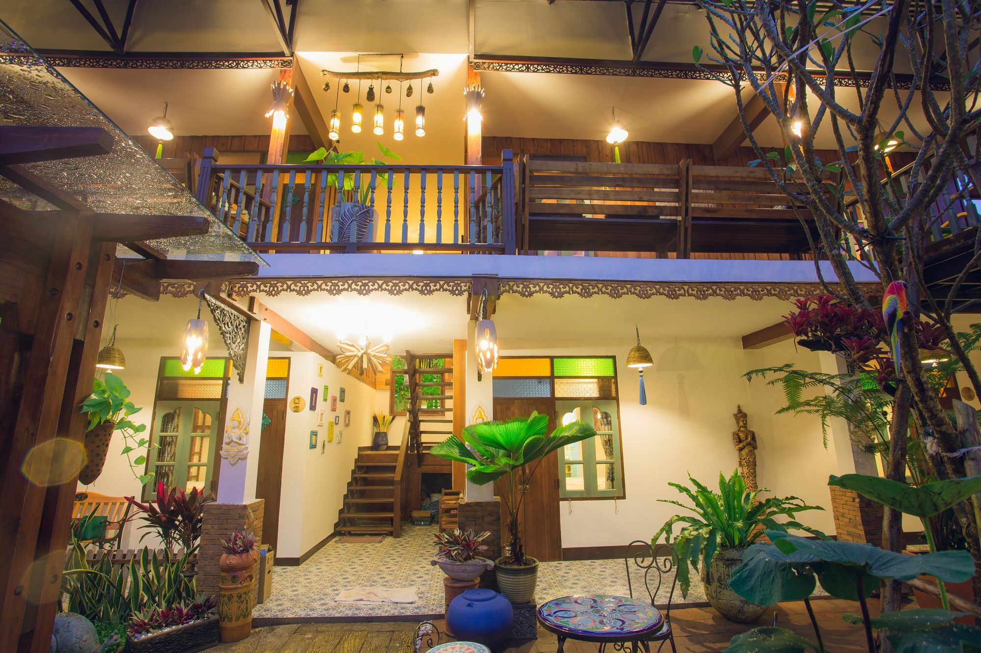 Pao Come Boutique House (Adults Only) Chiang Mai Dış mekan fotoğraf