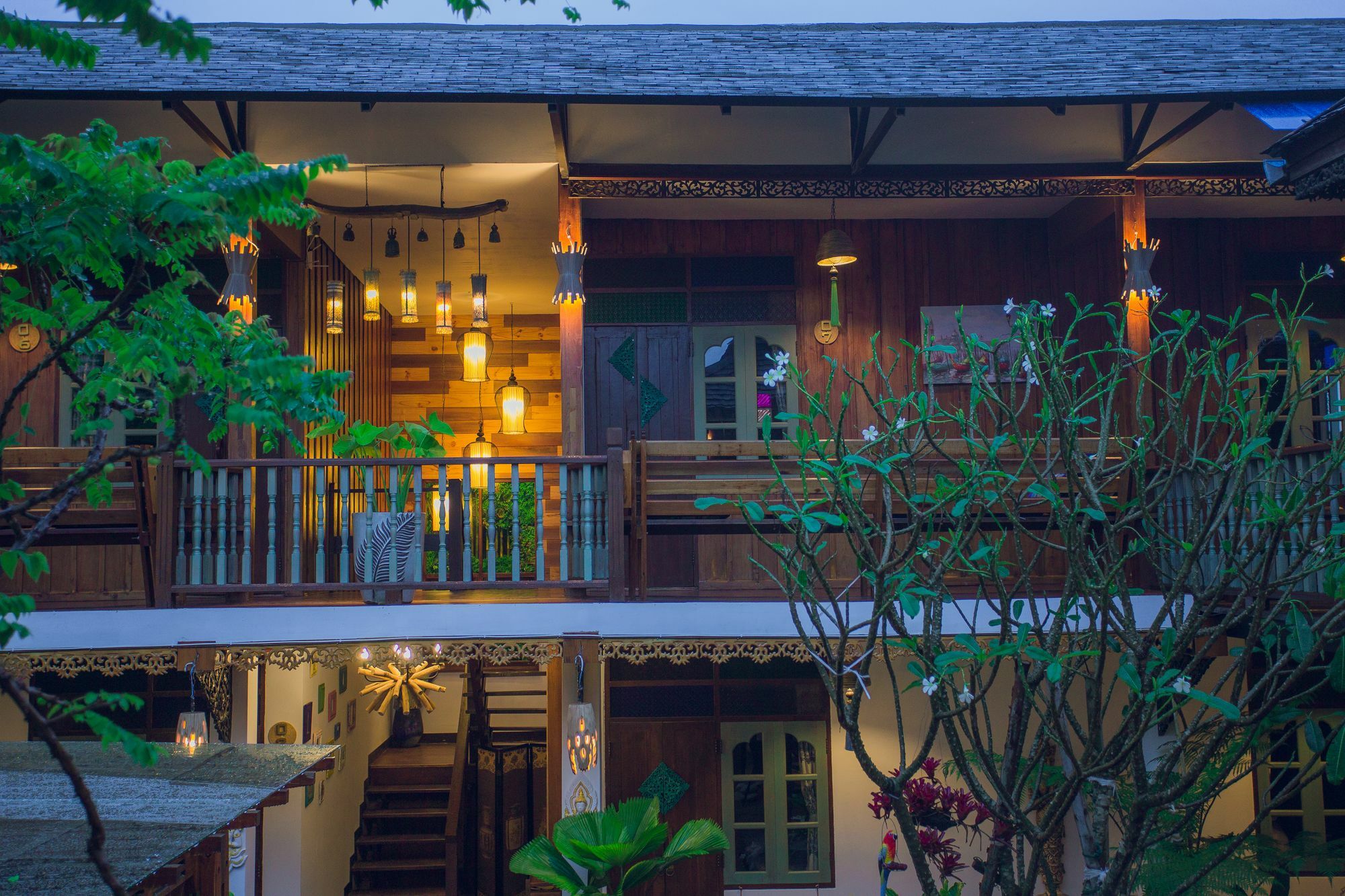 Pao Come Boutique House (Adults Only) Chiang Mai Dış mekan fotoğraf