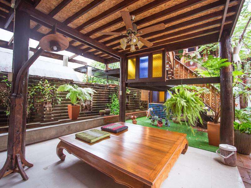 Pao Come Boutique House (Adults Only) Chiang Mai Dış mekan fotoğraf