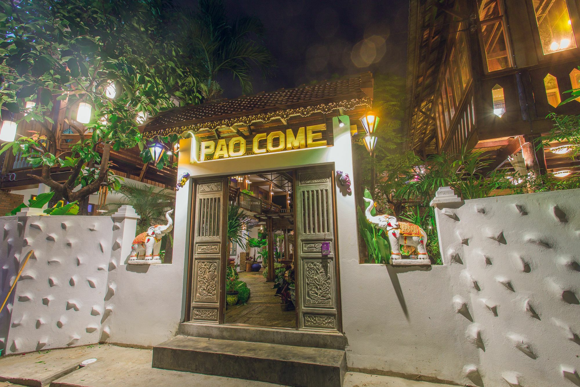 Pao Come Boutique House (Adults Only) Chiang Mai Dış mekan fotoğraf