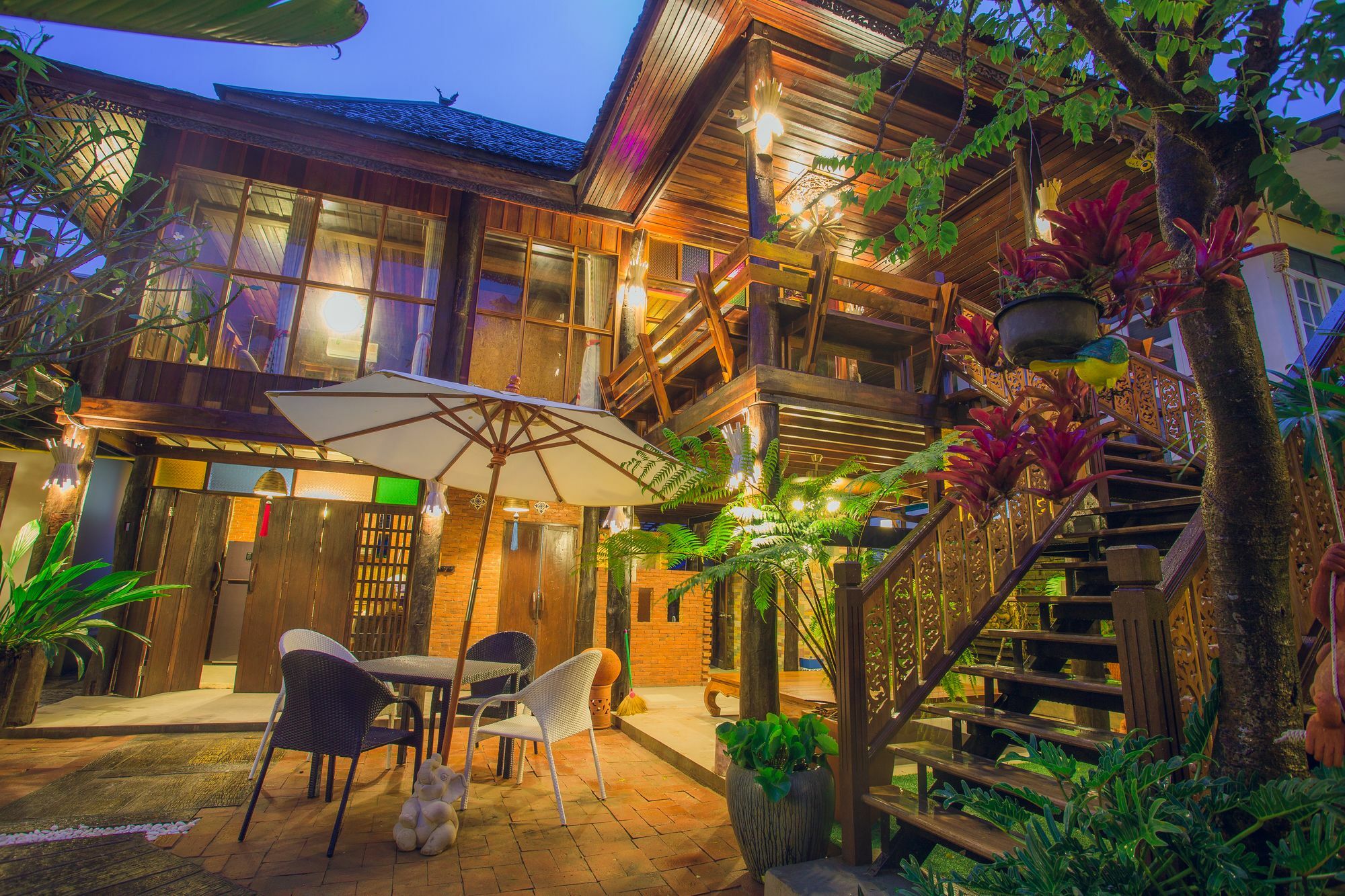 Pao Come Boutique House (Adults Only) Chiang Mai Dış mekan fotoğraf