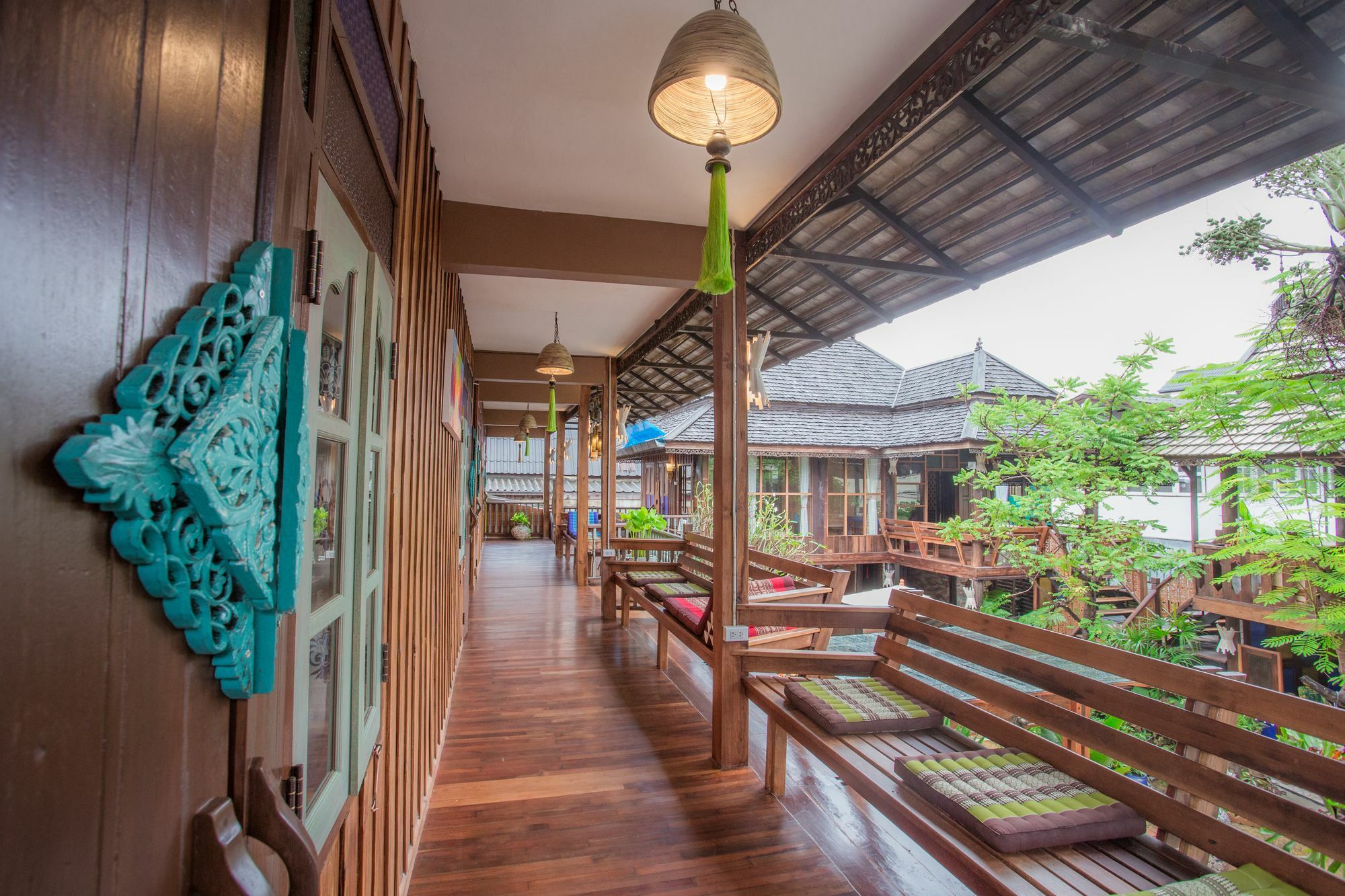 Pao Come Boutique House (Adults Only) Chiang Mai Dış mekan fotoğraf