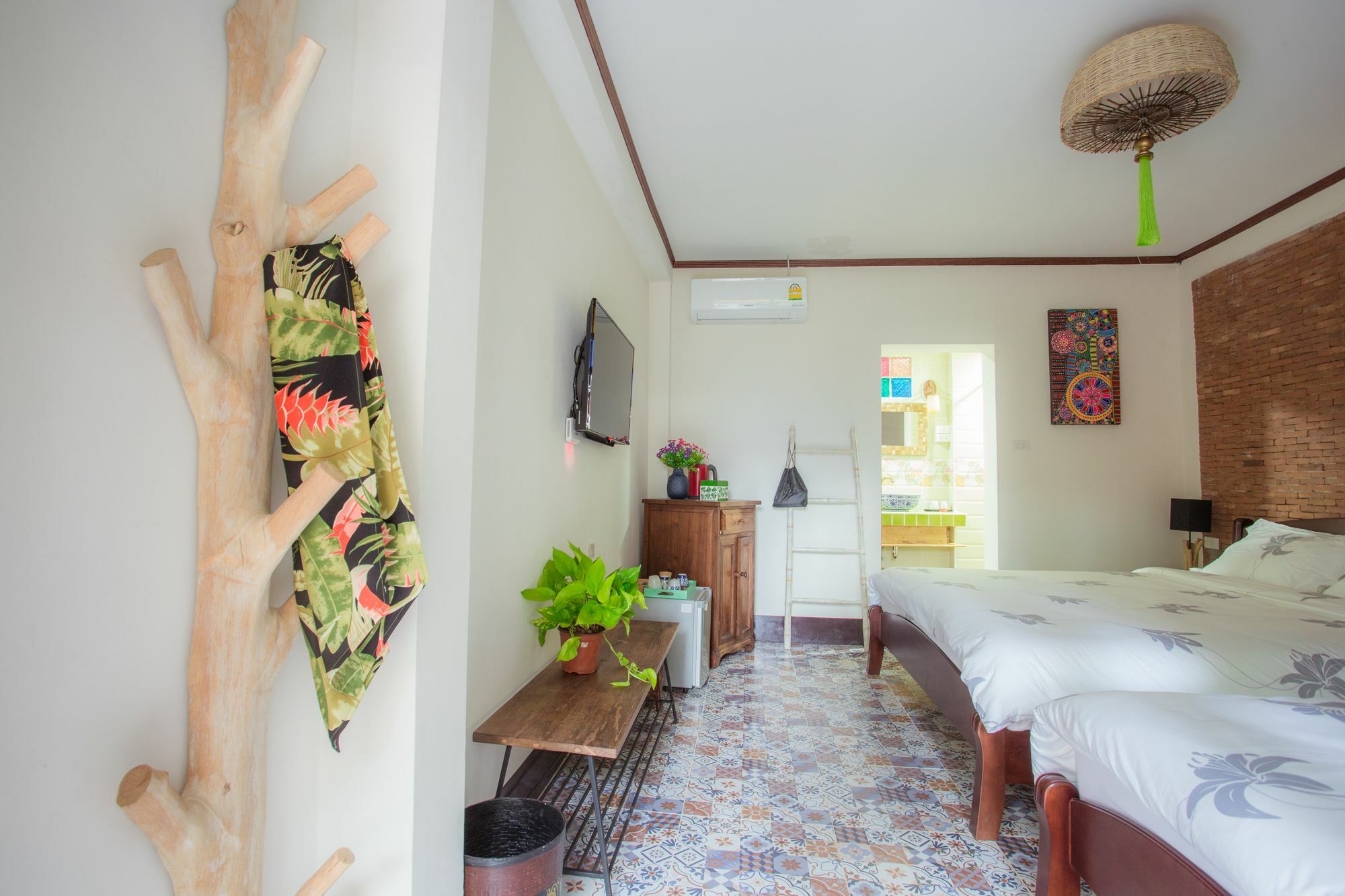 Pao Come Boutique House (Adults Only) Chiang Mai Dış mekan fotoğraf