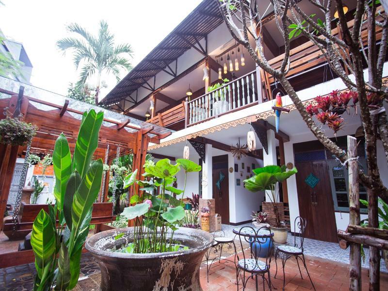 Pao Come Boutique House (Adults Only) Chiang Mai Dış mekan fotoğraf