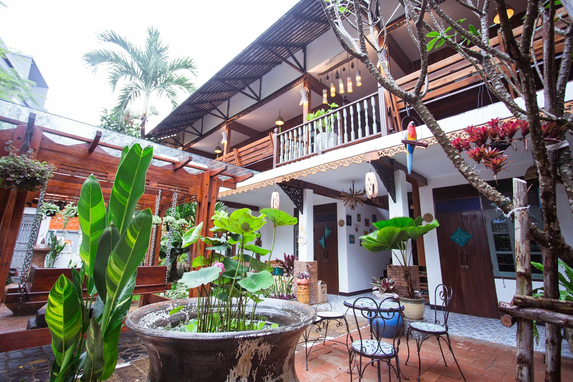 Pao Come Boutique House (Adults Only) Chiang Mai Dış mekan fotoğraf