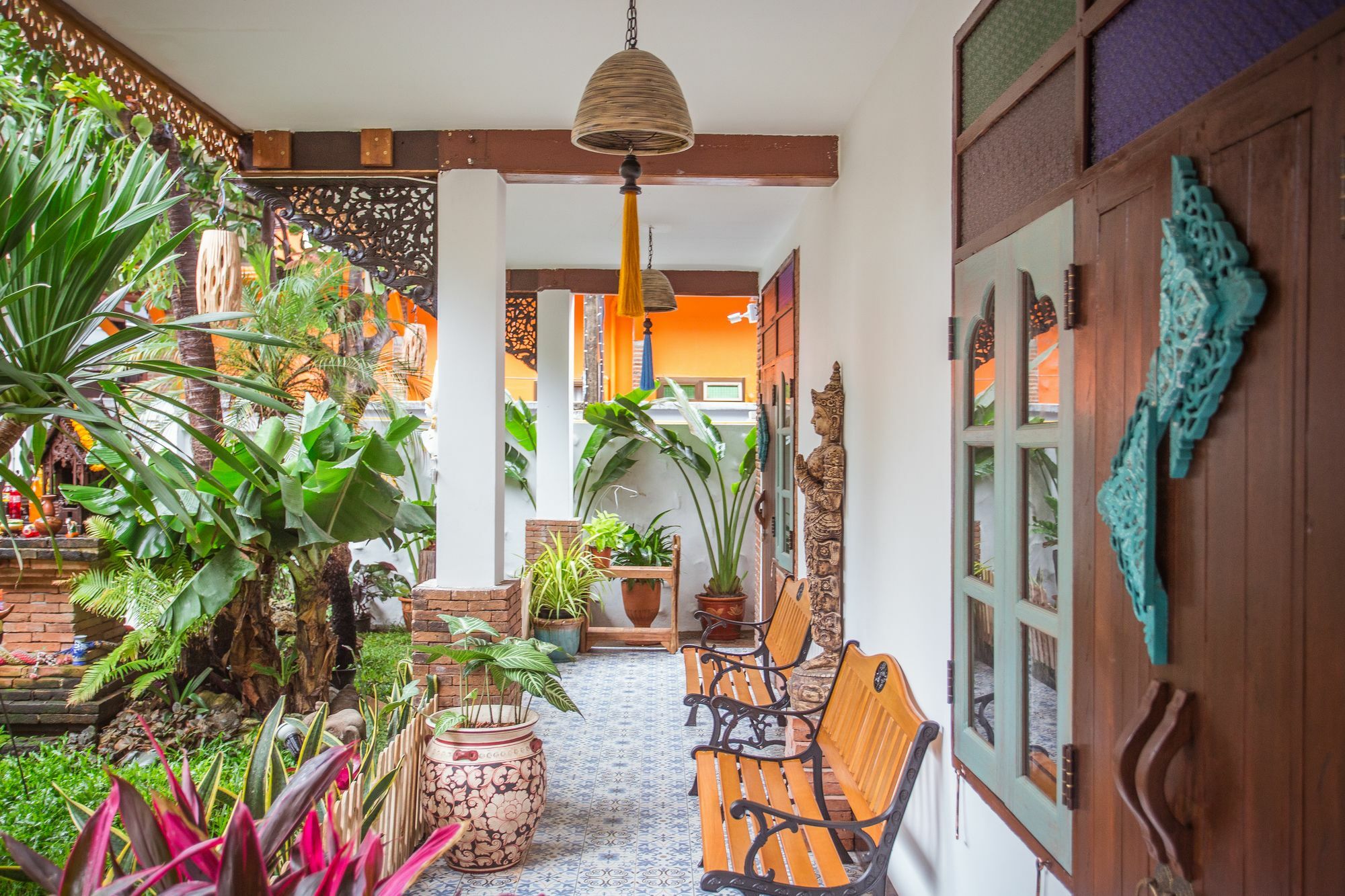 Pao Come Boutique House (Adults Only) Chiang Mai Dış mekan fotoğraf