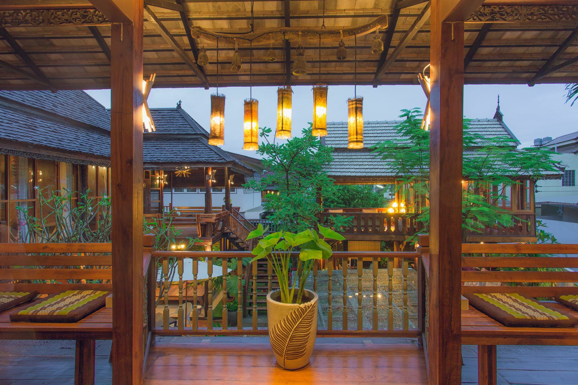 Pao Come Boutique House (Adults Only) Chiang Mai Dış mekan fotoğraf